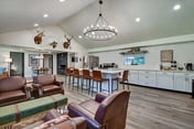 Camp Collins-French Lick Gem Hot Tub and Fire Pit!