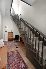 Chic Downtown Franklin Condo-Sleeps 6!