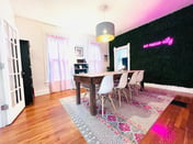 Historic Talbott Street Home-Hot Tub and Fire Pit!