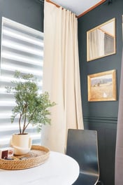 Walkable to Mass Ave and more! Sleeps 2