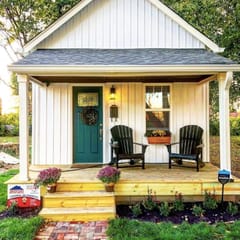Cottage on Columbia