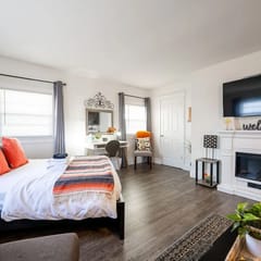 Downtown Indy Studio apartment