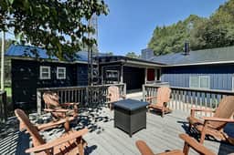 Camp Collins-French Lick Gem Hot Tub and Fire Pit!