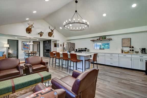 Camp Collins-French Lick Gem Hot Tub and Fire Pit! - Image 1