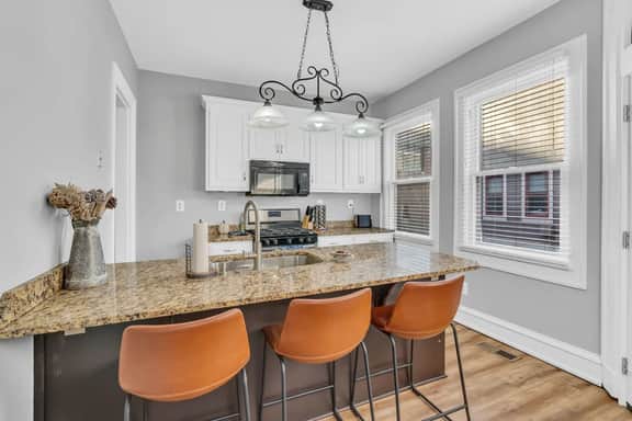 Old Northside 4 BR/2 BA w/ dedicated office/gym