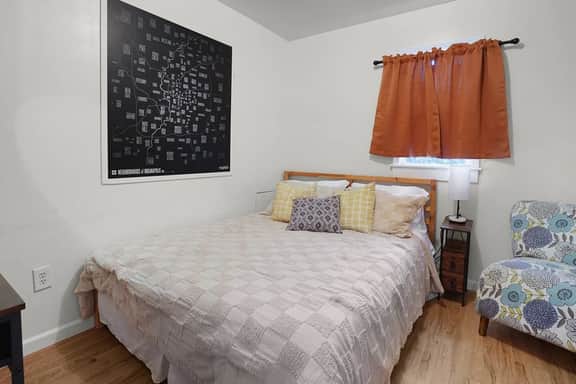 Cozy Downtown Indy Guest House | Sleeps 6 - Image 5