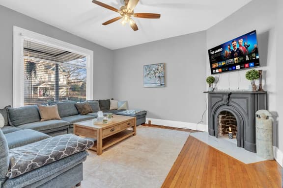 Old Northside 4 BR/2 BA w/ dedicated office/gym