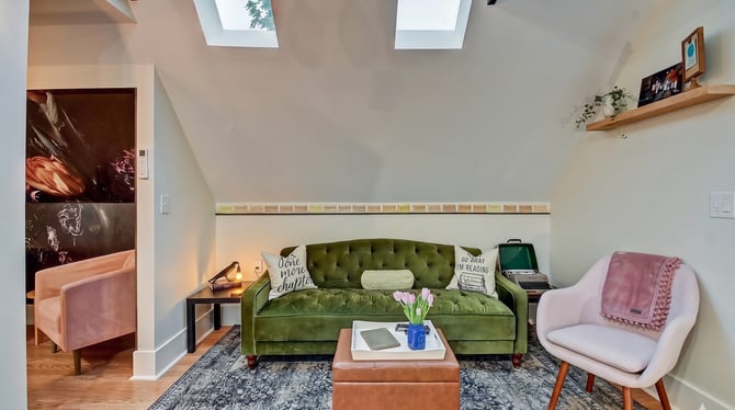 A curated collection of homes for the city we actually live in.